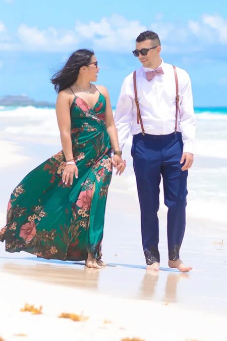 This floral dress is amazing!

Destination wedding guest dress, beach engagement photoshoot, beach engagement shoot dress, Dominican Republic outfit

#LTKU #LTKFind #LTKunder100