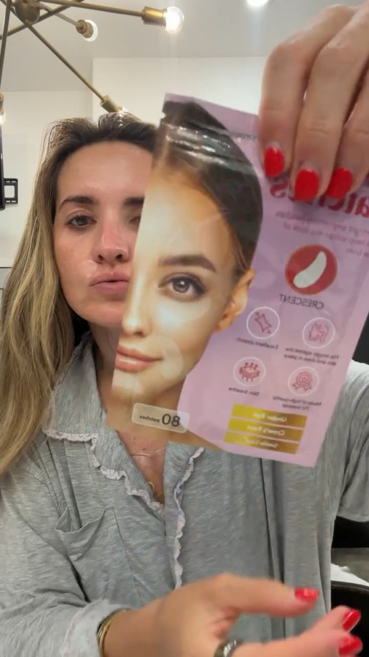 Amazon prime deal, Prime day, skincare, smile line patches, eye patches, anti wrinkle

#LTKBeauty #LTKSaleAlert #LTKselfcare