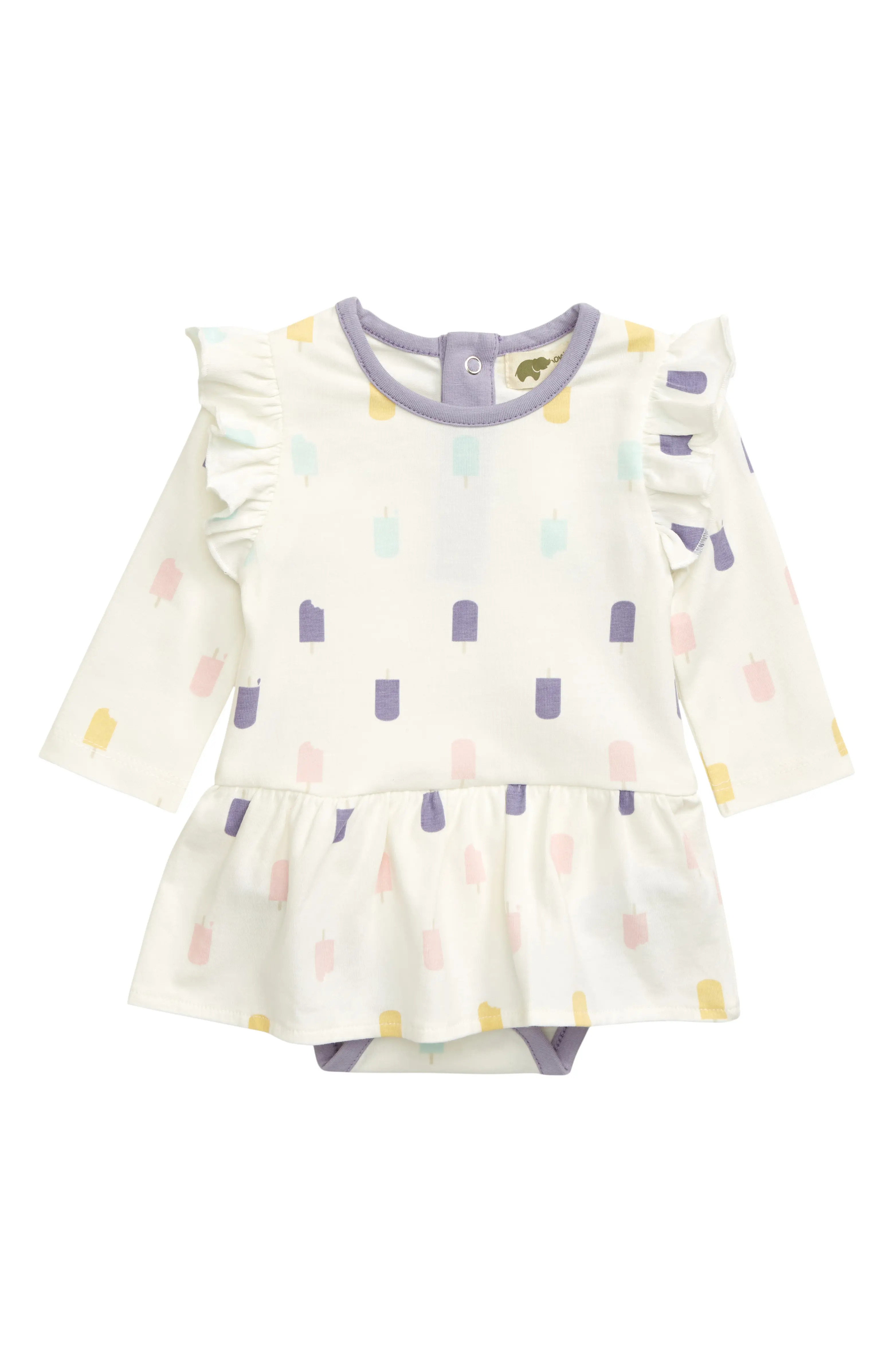 All Dressed Up Skirted Bodysuit | Nordstrom