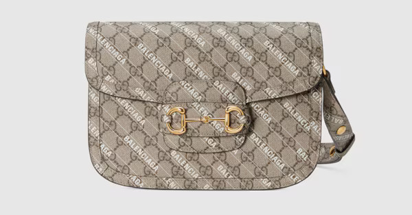 Gucci - The Hacker Project small Gucci Horsebit 1955 bag | Gucci (US)