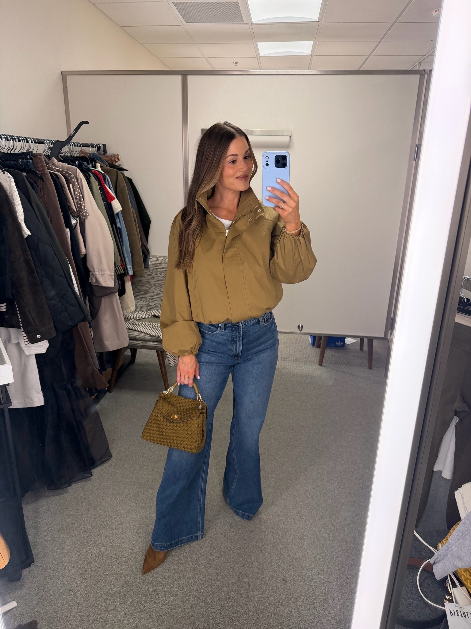 Nordstrom sale outfit

#LTKootd #LTKSaleAlert #LTKgrwm