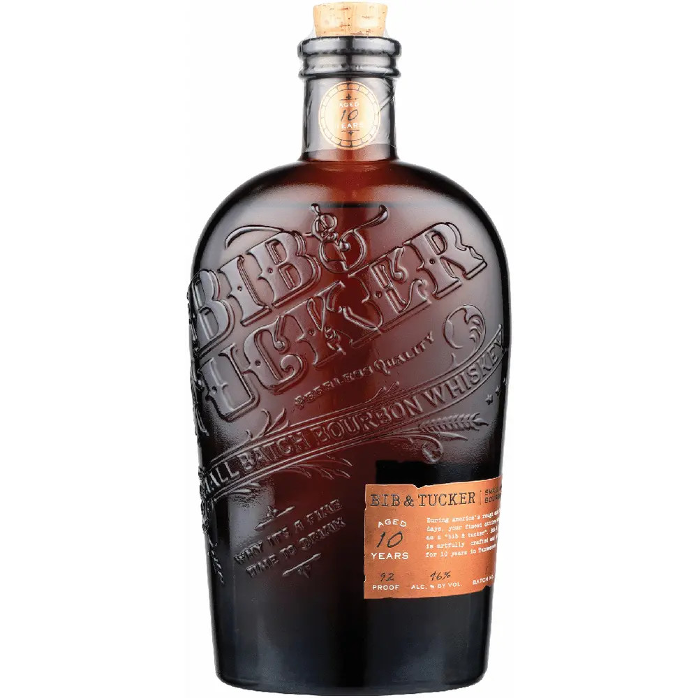 Bib & Tucker 10 Yr Bourbon | Total Wine