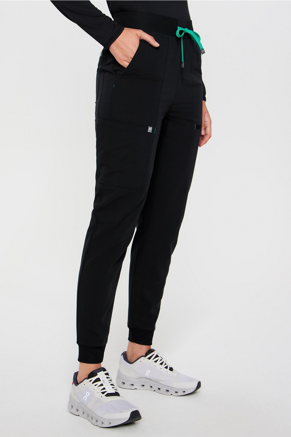 High-Rise On-Call Scrub Jogger | Fabletics