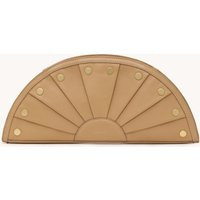 Hammitt Shelley Clutch Toasty Sand Brushed Gold | Hammitt (US)