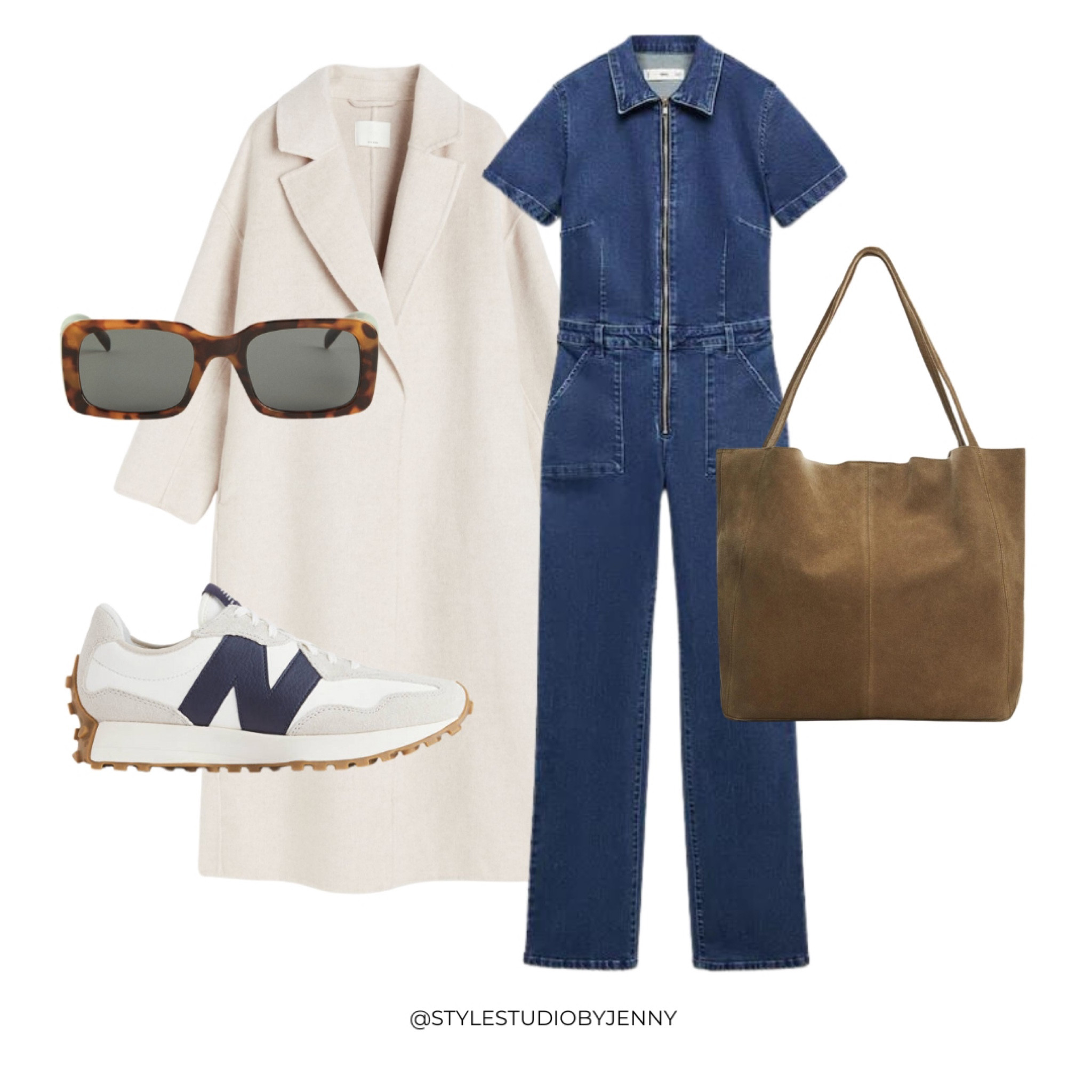 Styling New Balance trainers 👟 #newbalance #newbalanceoutfits #waystowear #waystowearnewbalance #casualoutfitinspo #autumnwinteroutfits 

#LTKstyletip #LTKshoecrush #LTKeurope