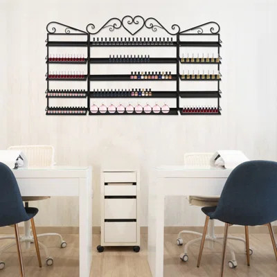 Neidra Metal Makeup Organizer | Wayfair North America