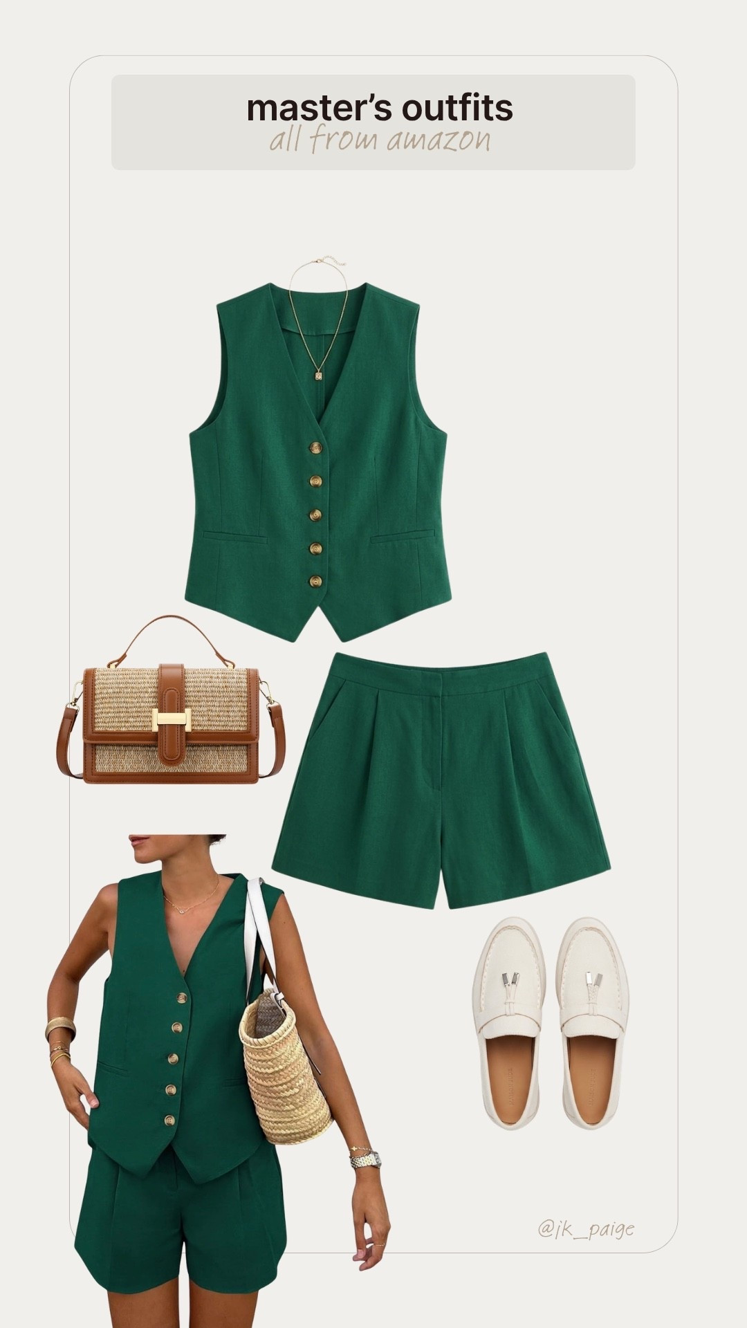 Masters party Amazon prime outfit just in time! 

#LTKSeasonal #LTKootd #LTKSaleAlert