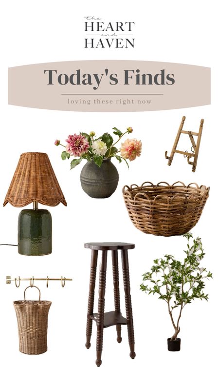 Home decor finds from Magnolia