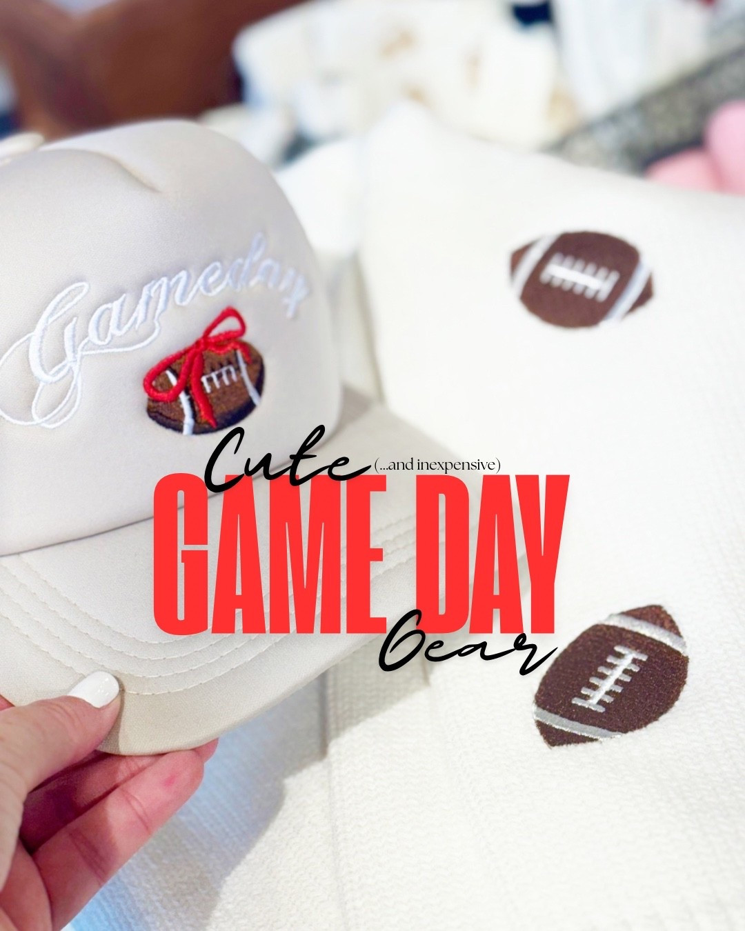Cute {and inexpensive} game day gear! 🏈

#LTKSaleAlert #LTKFindsUnder50 #LTKU