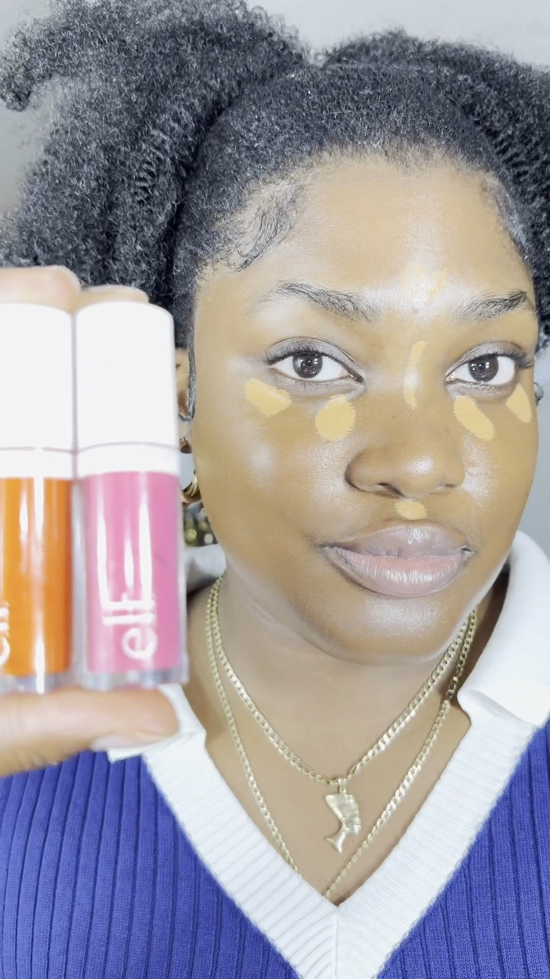 Soft glam tutorial 💕
#makeup #blackgirlmakeup #makeupltk 

#LTKBeauty