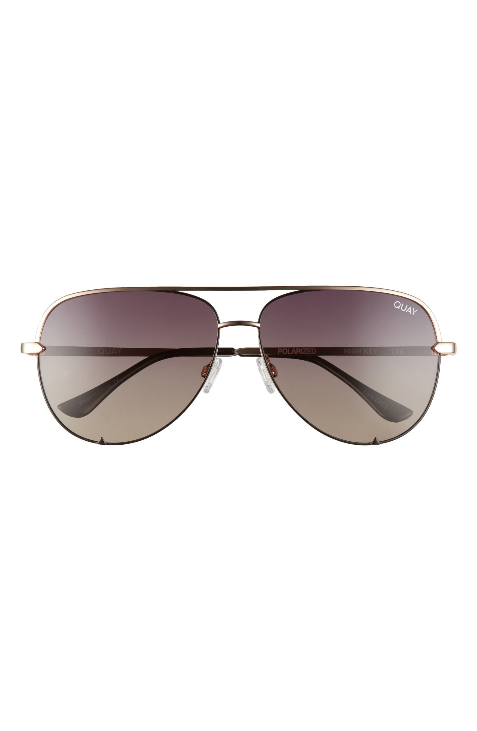 High Key 68mm Aviator Sunglasses | Nordstrom