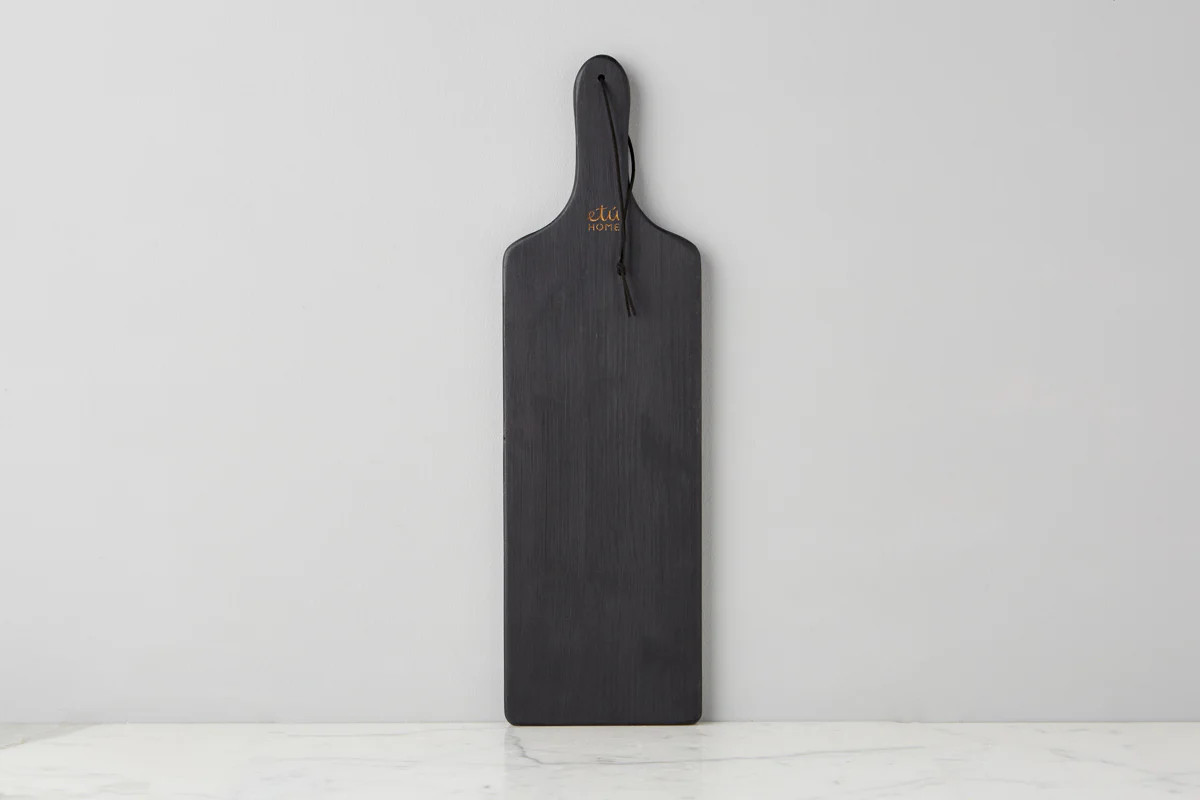 Black Tapas Plank | etúHOME