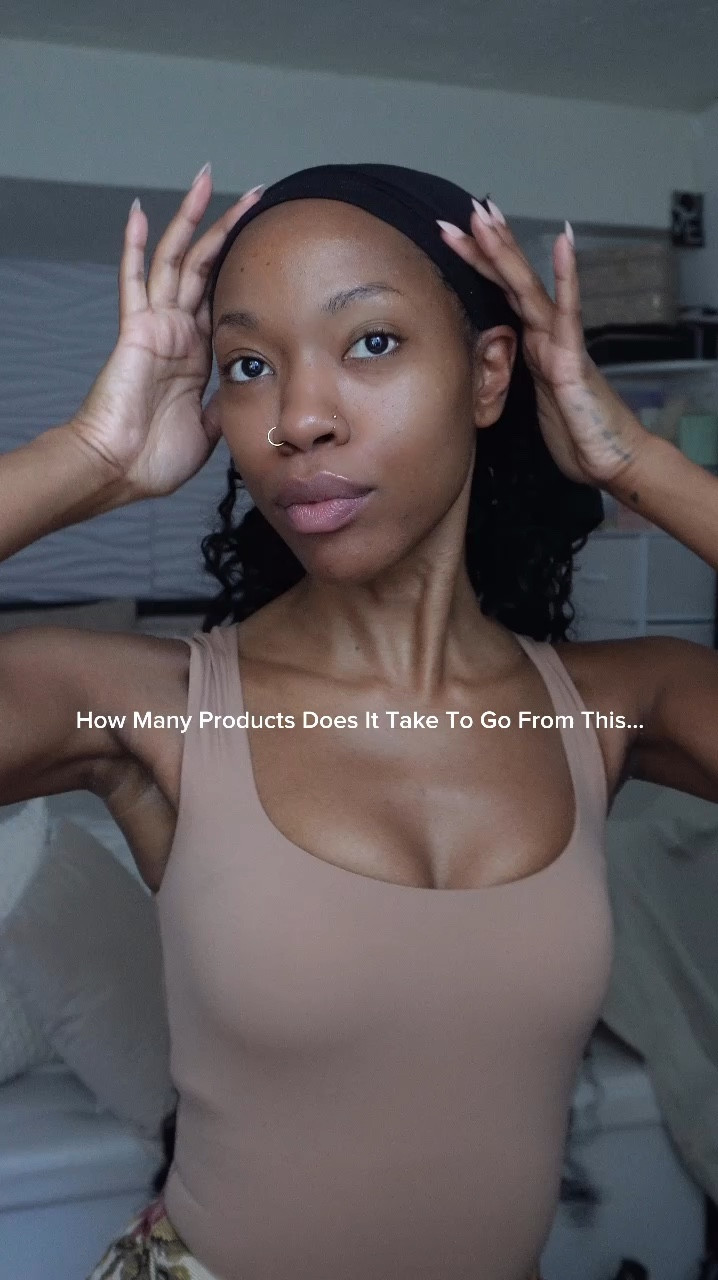 These are the products I use to do my makeup for content. I think makeup makes my photos and videos look more polished 💕 Full tutorial on YouTube subscribe to KeeseesWorld 🫶🏾

#LTKBeauty #LTKVideo