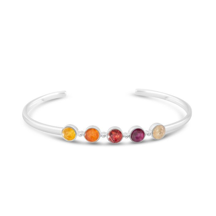 Endless Summer Sunsets Cuff Bracelet | Dune Jewelry