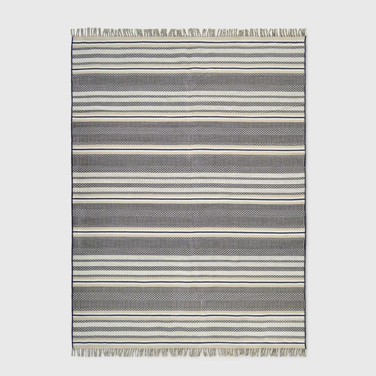 Global Stripe Outdoor Rug - Threshold™ | Target