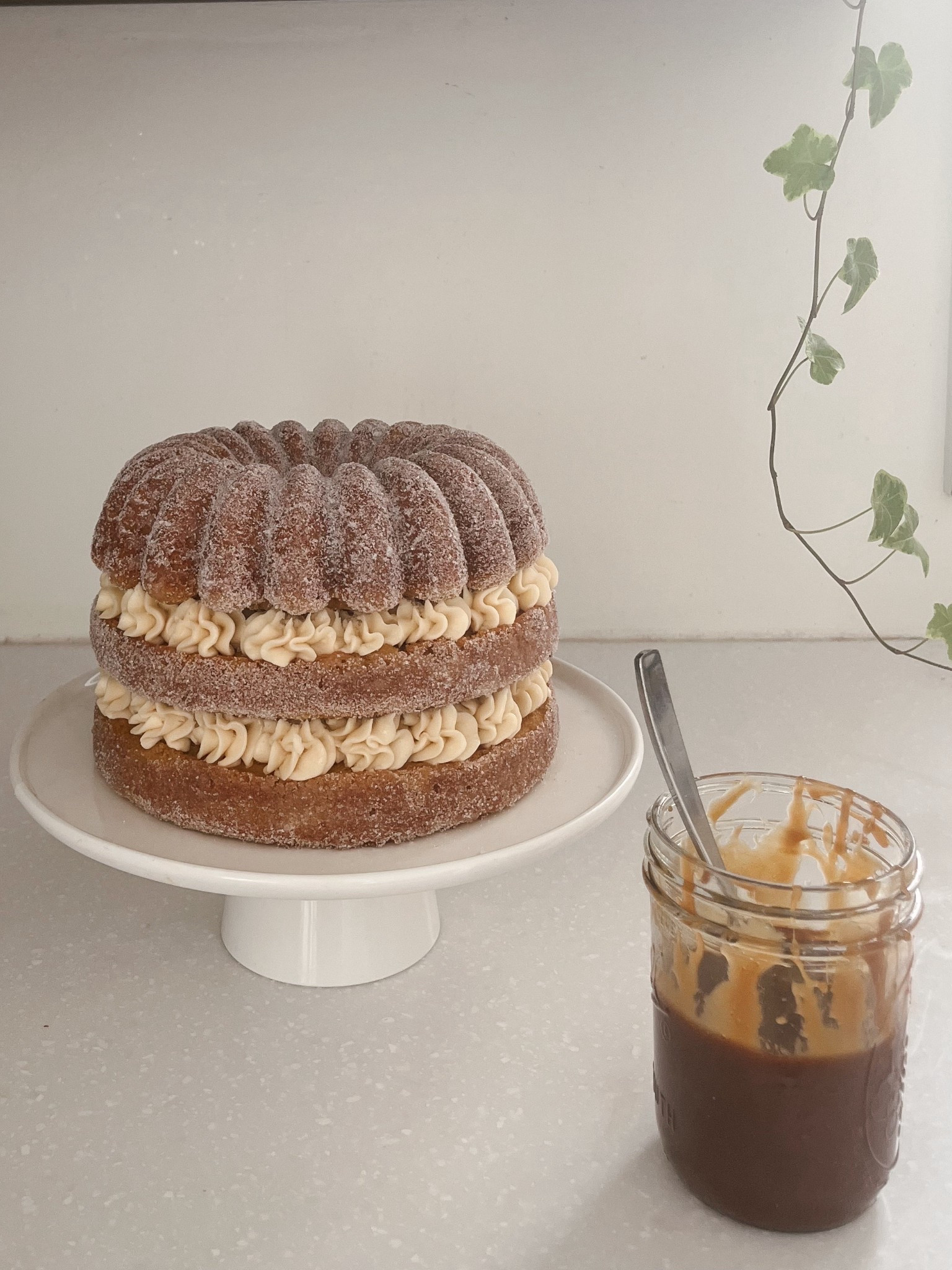 Supplies to make this naked Burnt Sugar Caramel Cake!

#LTKdayinmylife #LTKHome #LTKfoodie