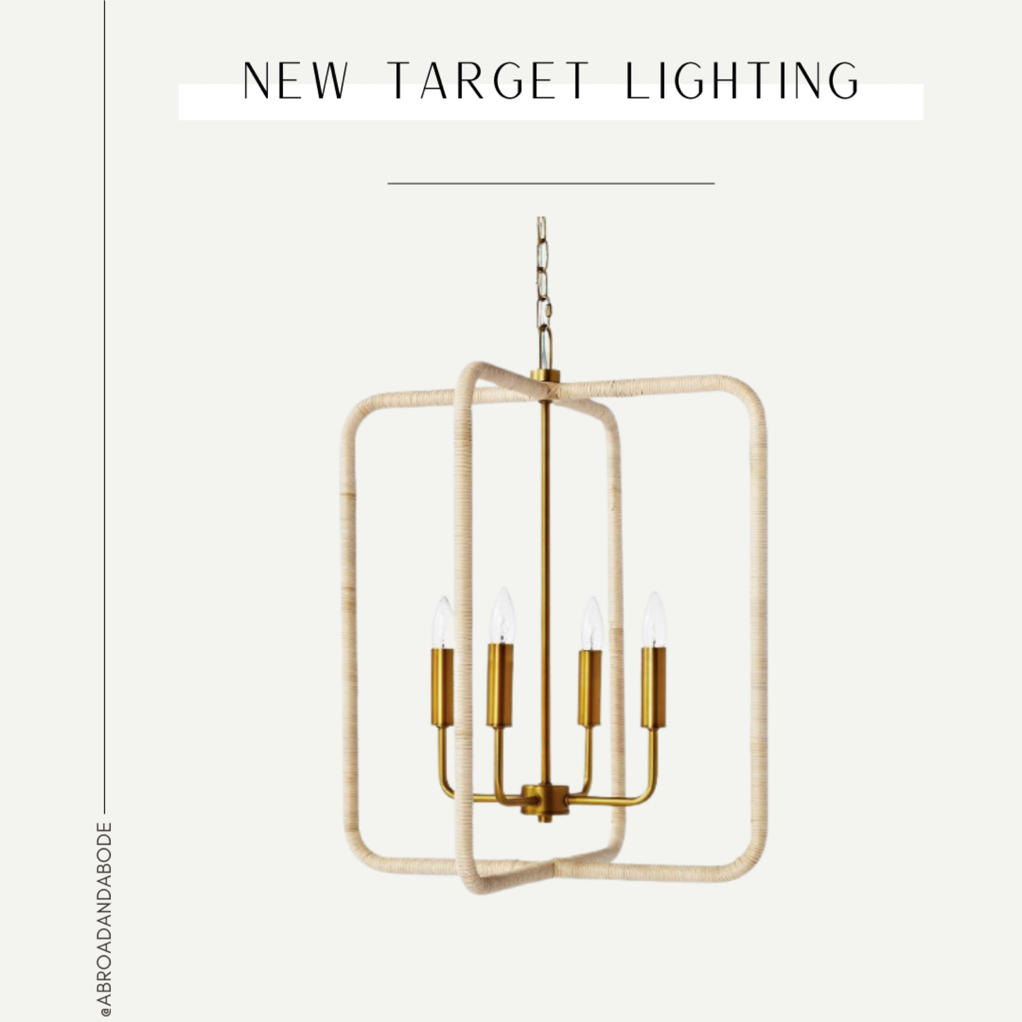 Rattan pendant from Target

#LTKSeasonal #LTKunder50 #LTKhome