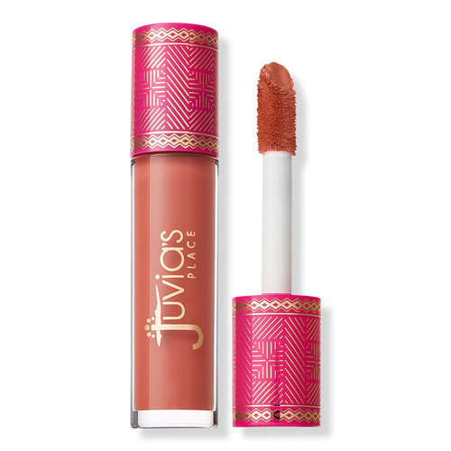 Honey Rose Bronzed Lip Gloss - Juvia's Place | Ulta Beauty | Ulta