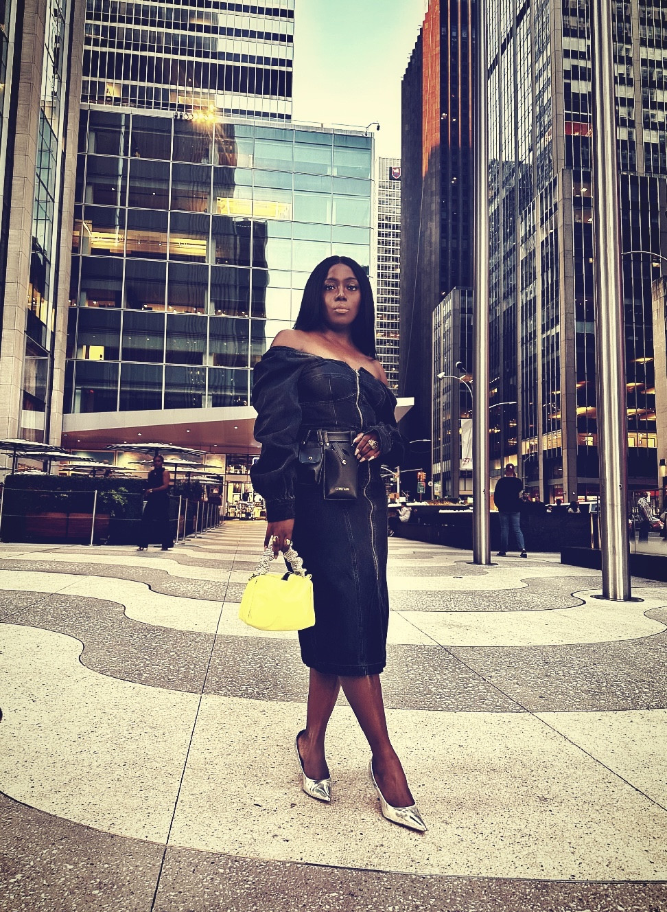 Made in Manhattan 

#LTKstyletip