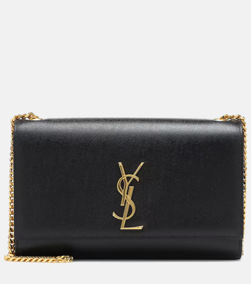 Kate Medium leather shoulder bag | Mytheresa (UK)