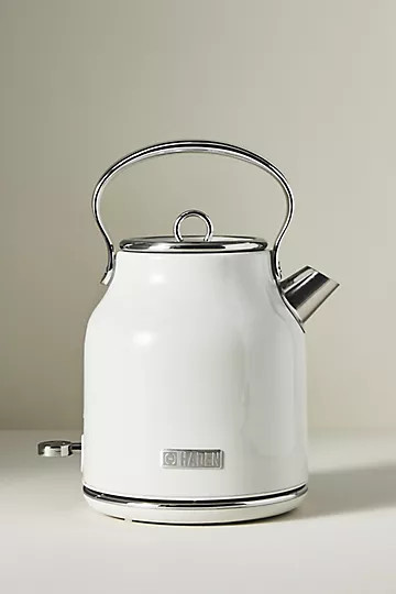 Haden Heritage 1.7 Liter Electric Kettle | Anthropologie (US)