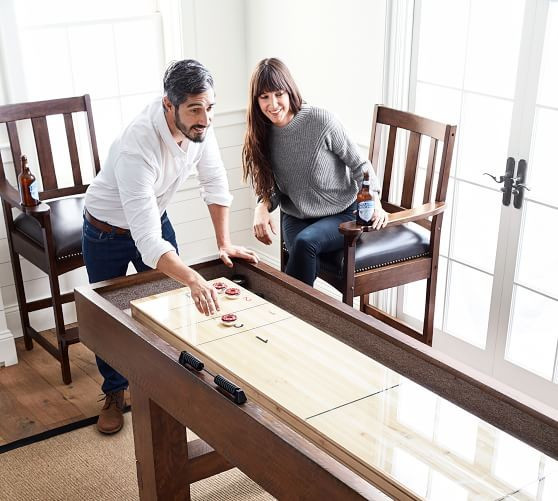 Shuffleboard Table | Pottery Barn (US)