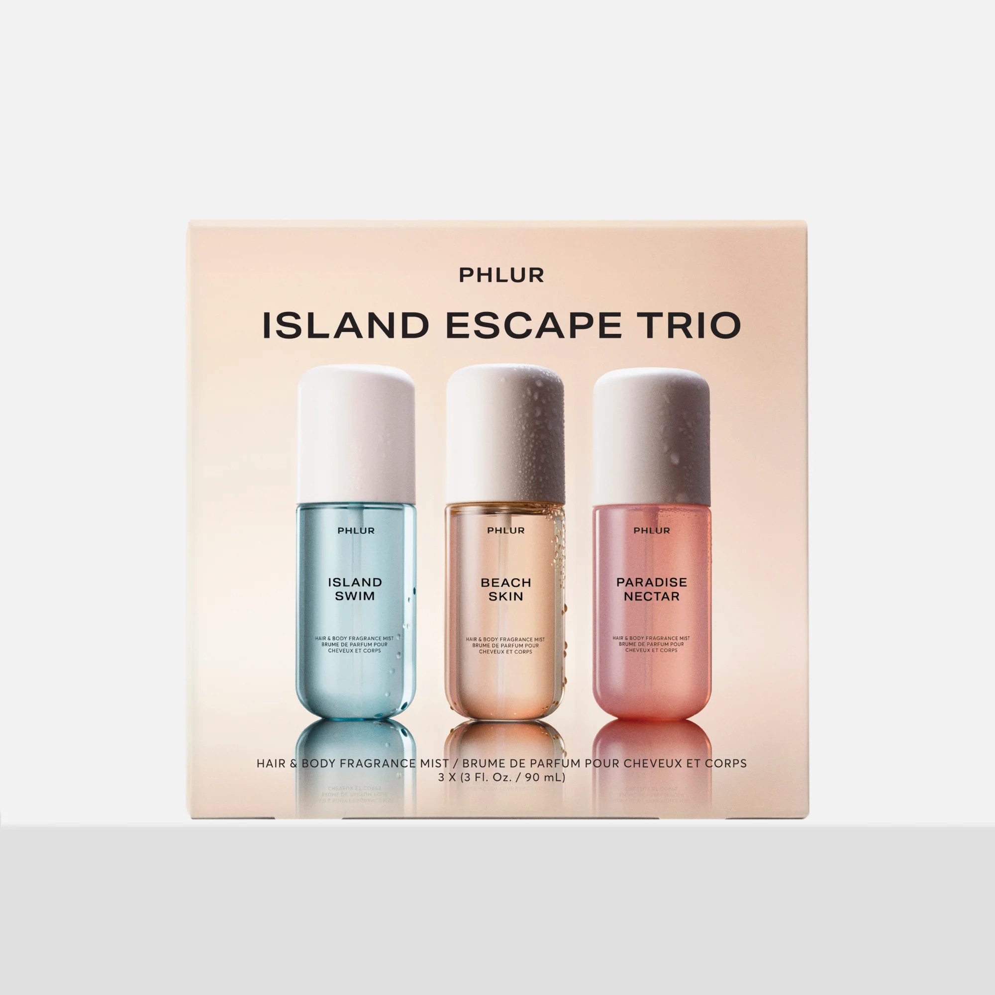 Island Escape - Body Mist Trio | Phlur