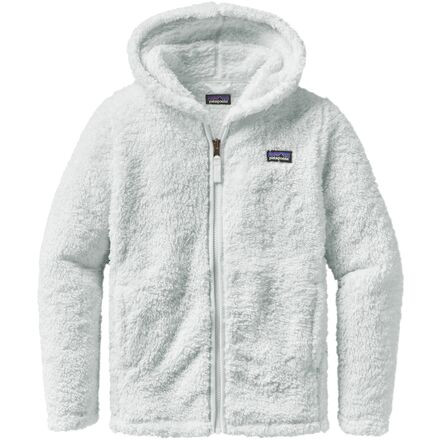 Patagonia Los Gatos Fleece Hooded Jacket - Girls' | Backcountry