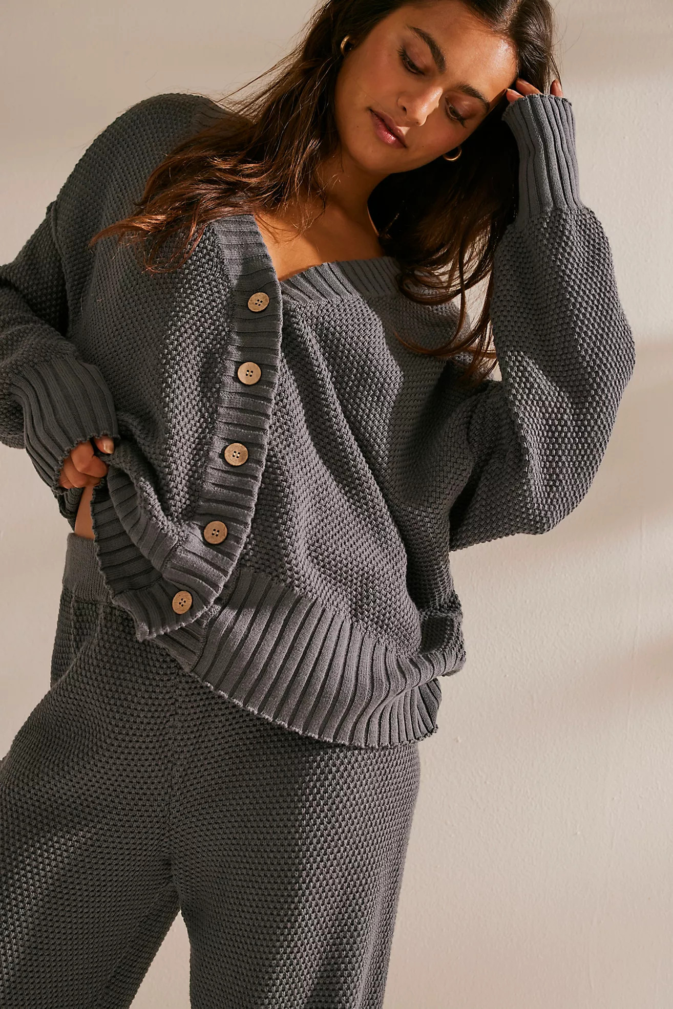 Hailee Cardi Set | Free People (Global - UK&FR Excluded)