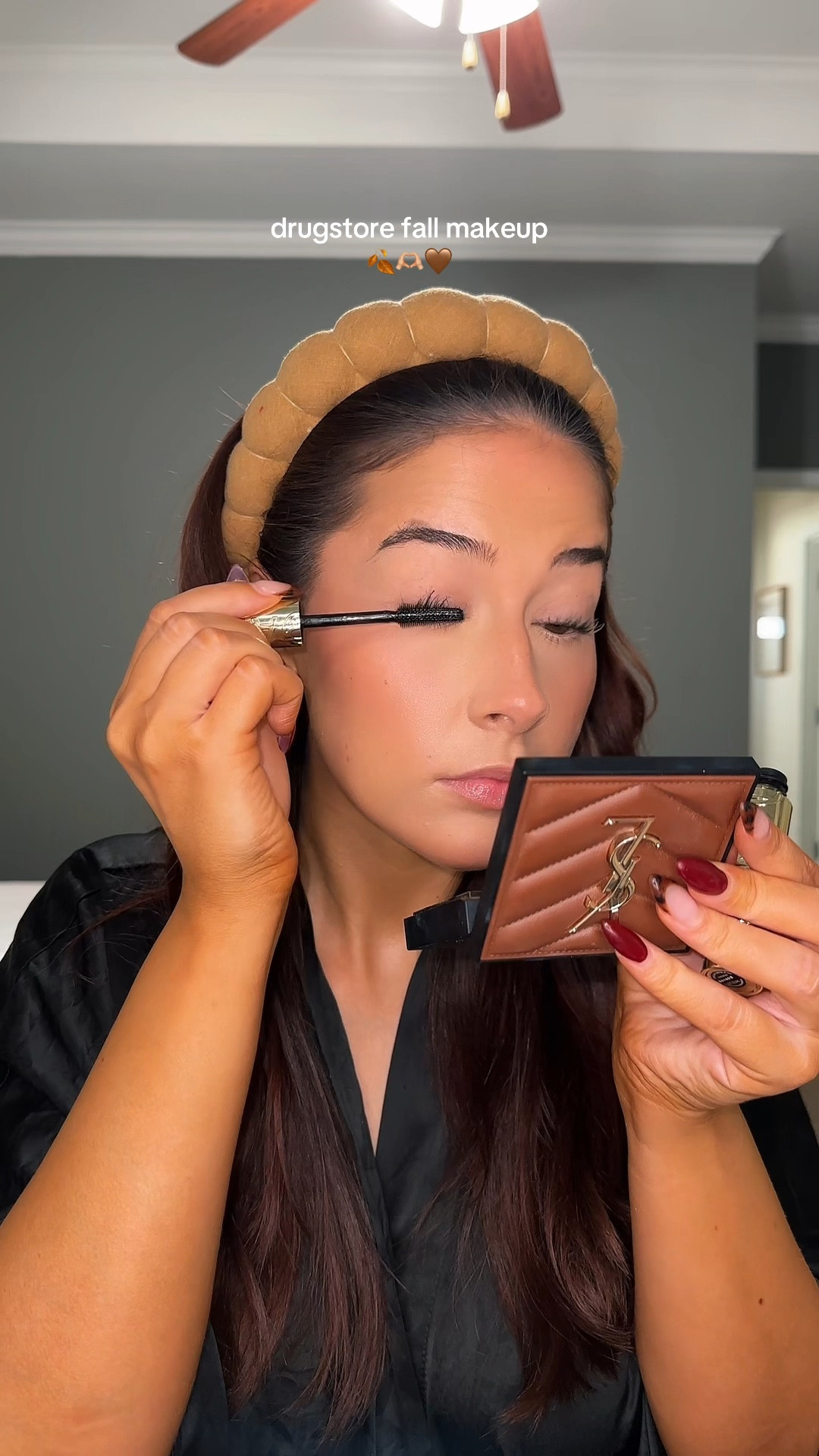 FALL DRUGSTORE MAKEUP ROUTINE 

#LTKBeauty #LTKFindsUnder50