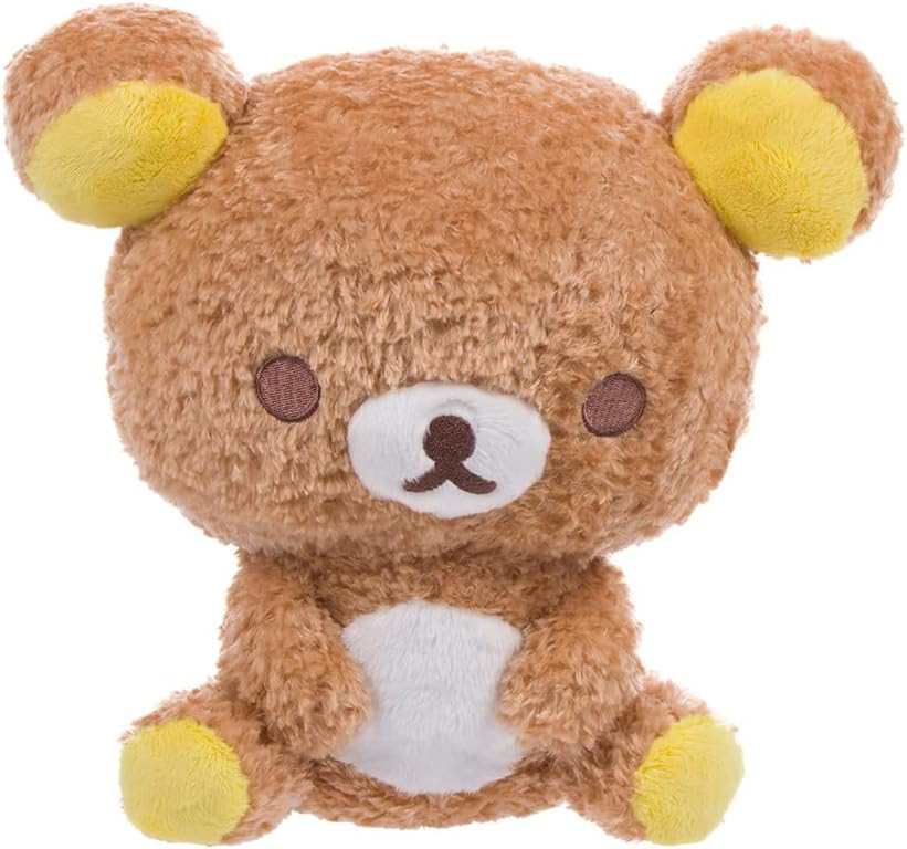 Rilakkuma San-X Original Caramel Latte Series Plush - 9-inch Plush | Amazon (US)