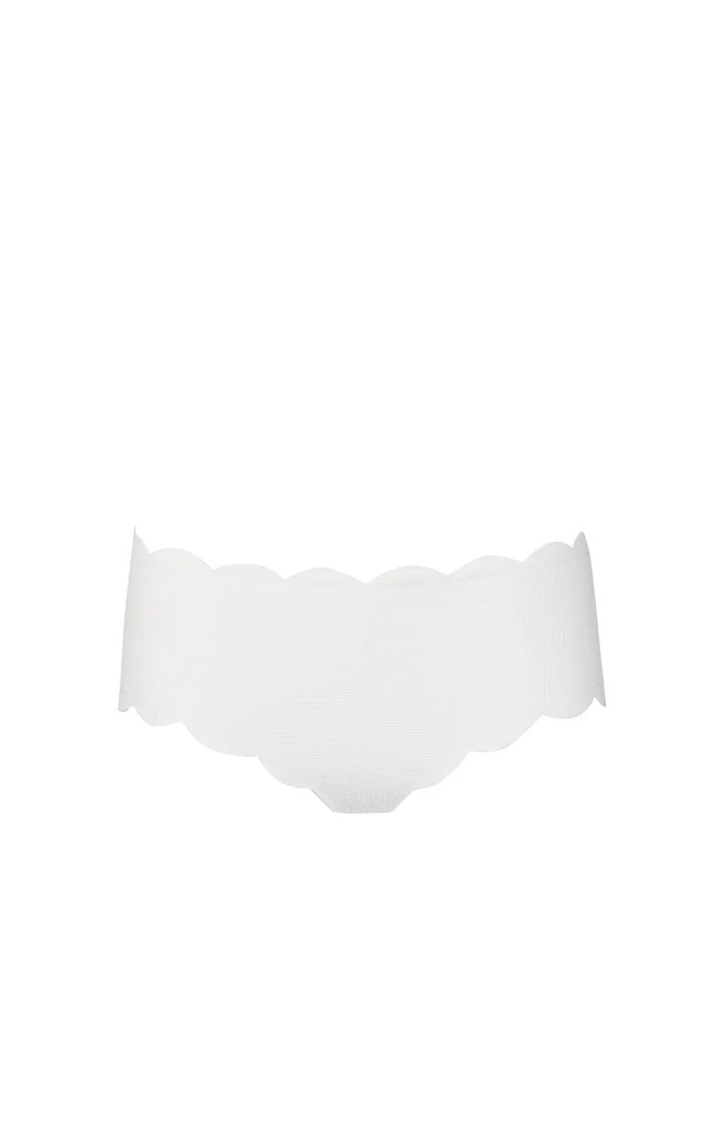 Spring Bottom in Coconut | Marysia Swim