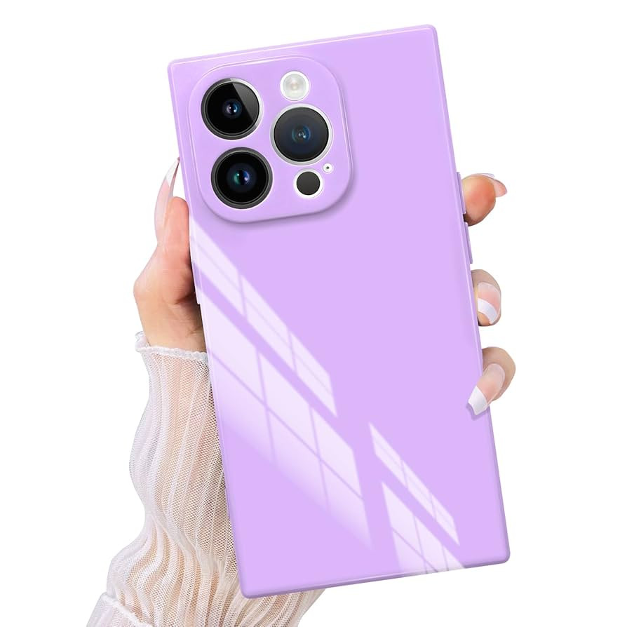 Compatible with iPhone 15 Pro Case with Full Lens Protection Support Magnetic Wireless Charging S... | Amazon (US)
