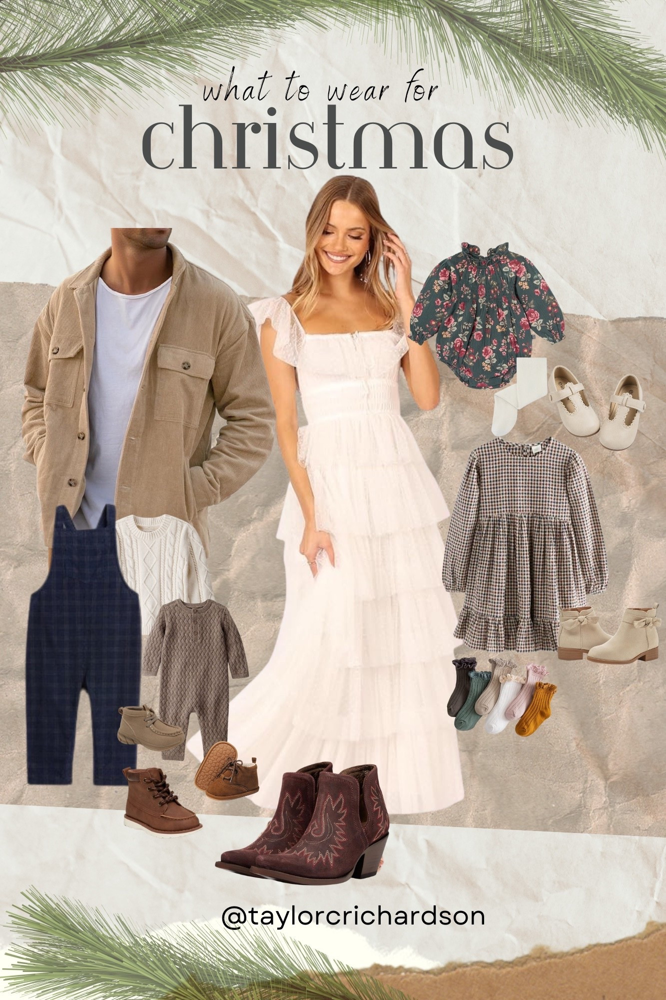 What to Wear for Christmas 🎄  Christmas Outfit | Christmas Dresss

#LTKSeasonal #LTKStyleTip #LTKHoliday