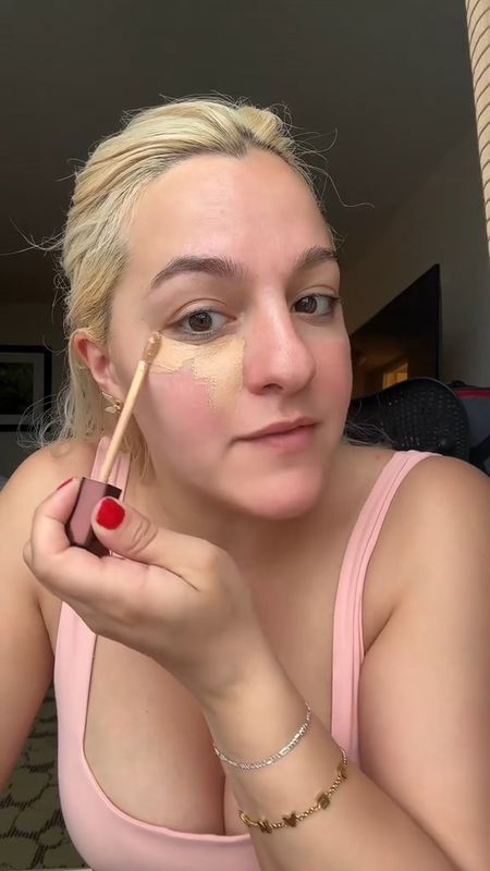 Concealer makeup technique! 