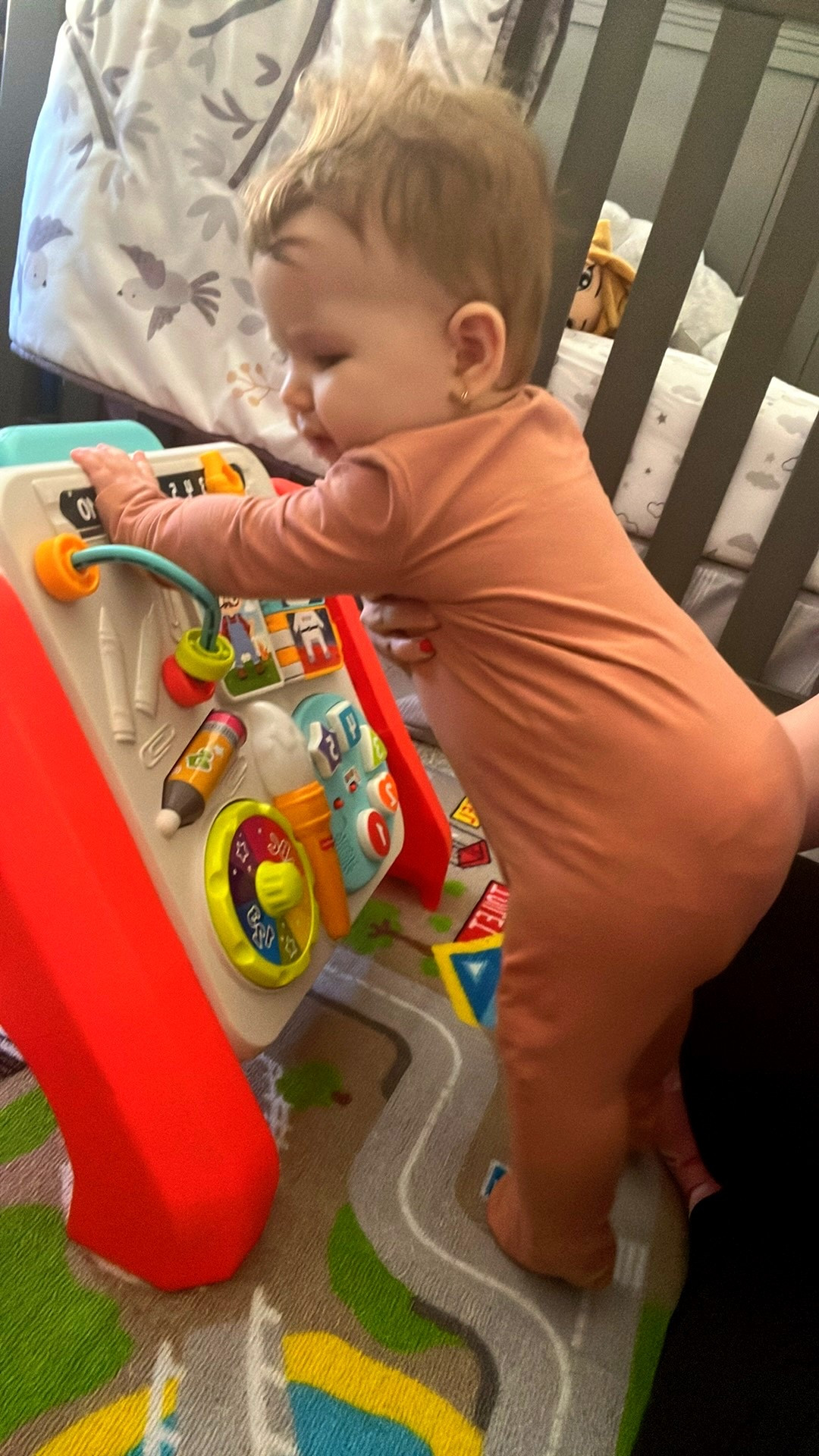 7 month old approves of this Activity center 

#LTKmomlife #LTKBaby #LTKActive