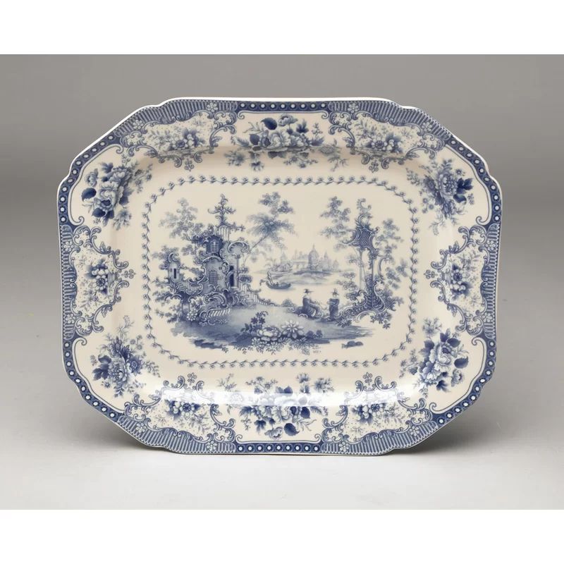 Kupang Decorative Platter | Wayfair Professional