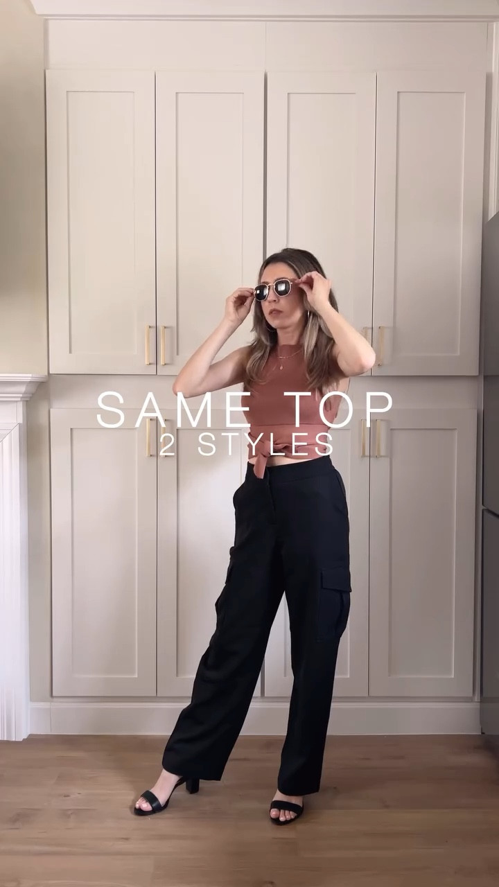 Which is your favorite?

Target crop top on clearance, women’s fashion style crop top comfy casual dress up dress down affordable finds deal finder  sale alert clearance 

#LTKVideo #LTKSummerSales #LTKSaleAlert