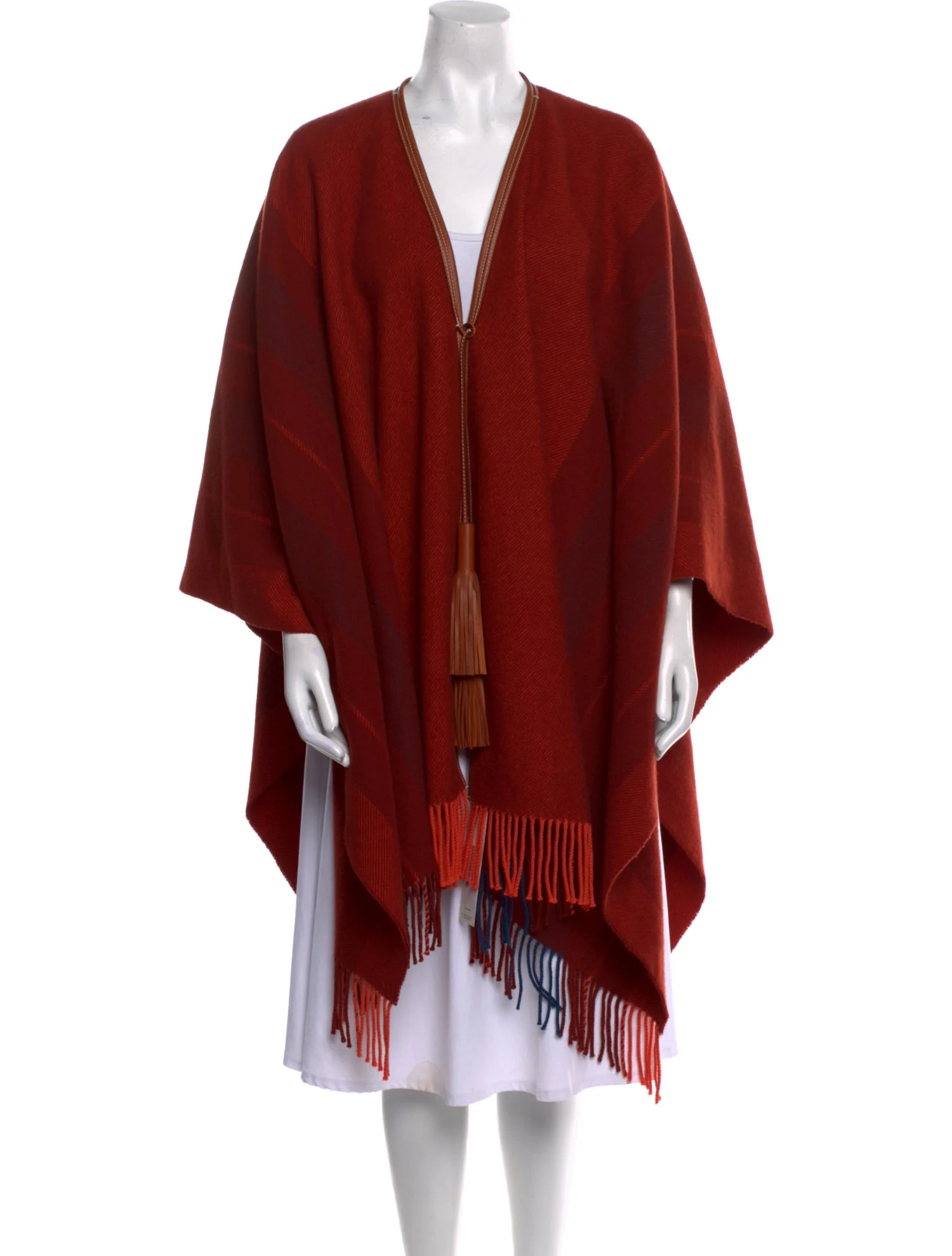 Merino Wool V-Neck Sweater | The RealReal