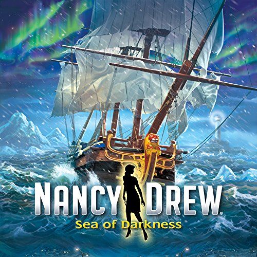 Nancy Drew®: Sea of Darkness [Download] | Amazon (US)