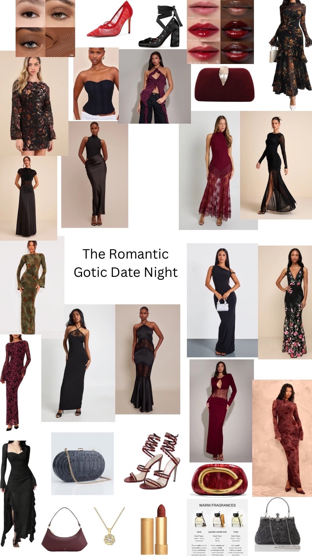 Date night should be glamorous sometimes.

#LTKootd #LTKWedding #LTKU