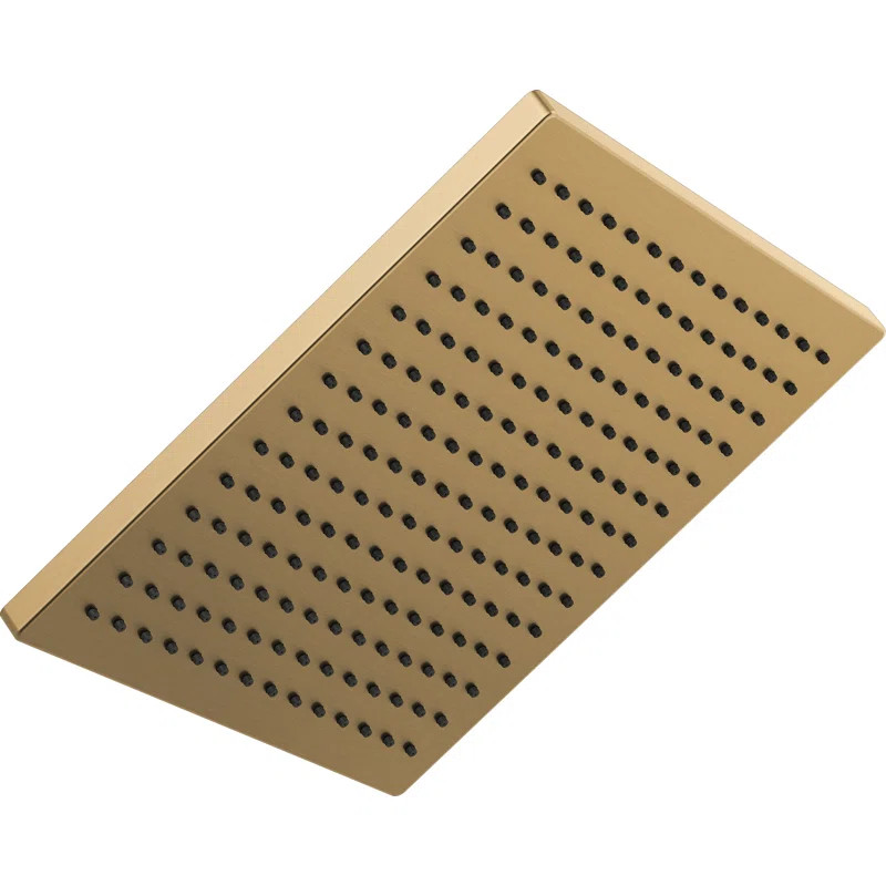 52159-CZ25 Single-Setting Metal Full Rain Shower Head | Wayfair North America