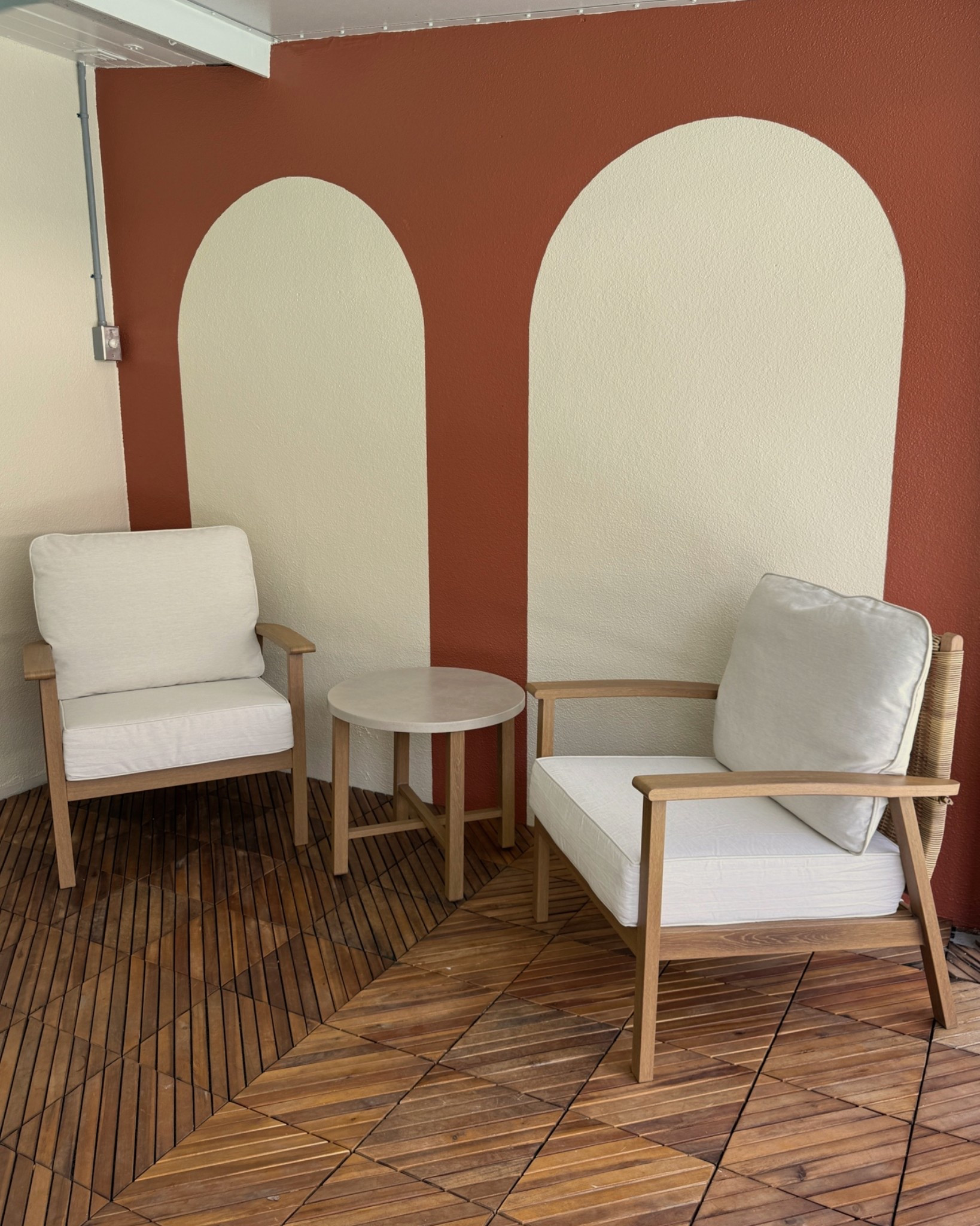 Fav patio furniture 🪑 #patiofurniture