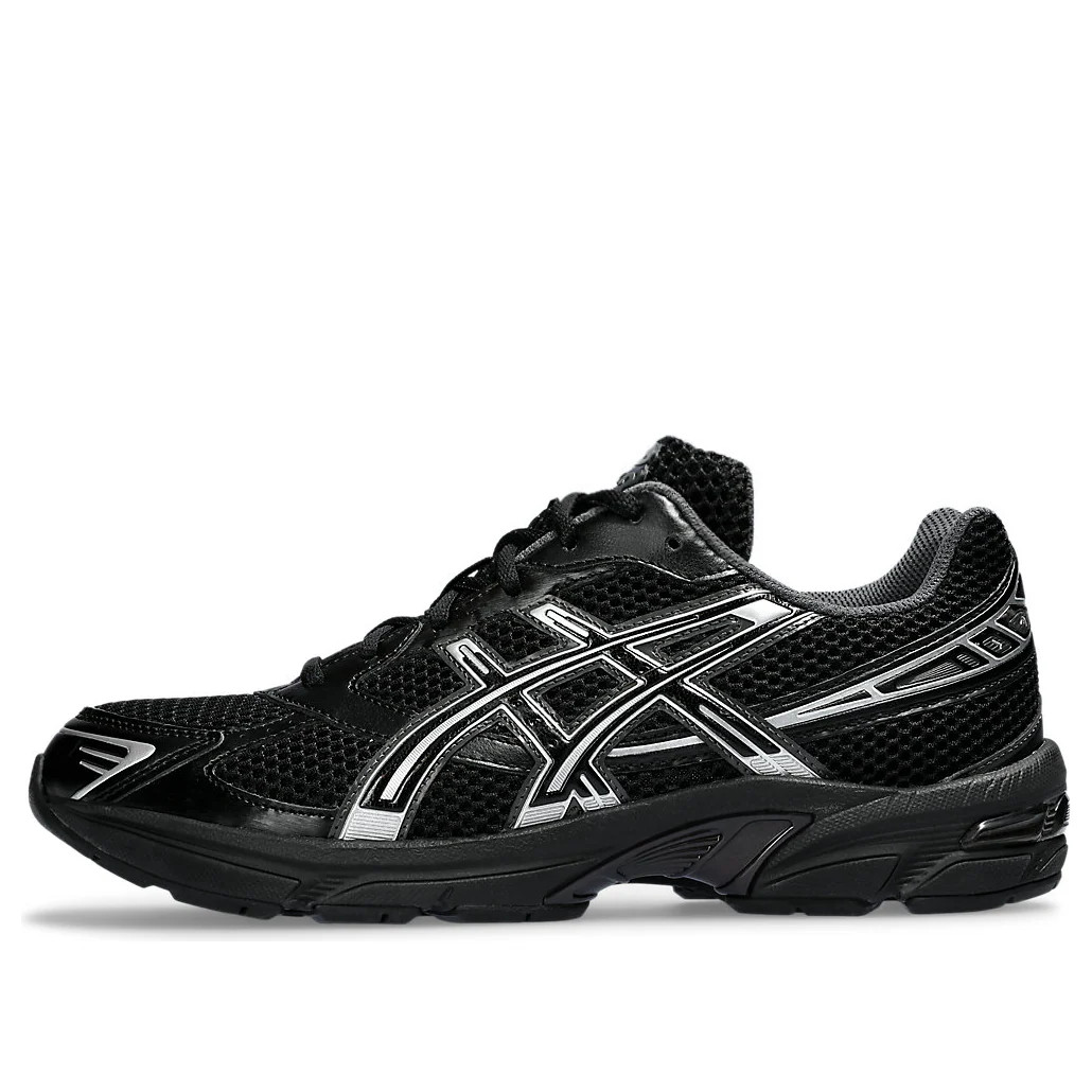 ASICS Gel-1130 'Black Pure Silver' 1201A906-001 | KICKS CREW
