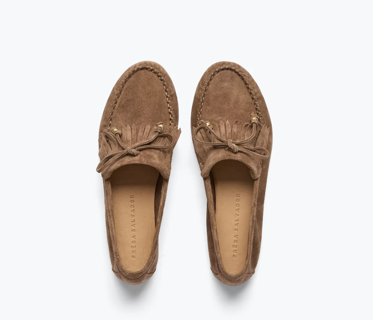 CELESTE FRINGE LOAFER | Frēda Salvador