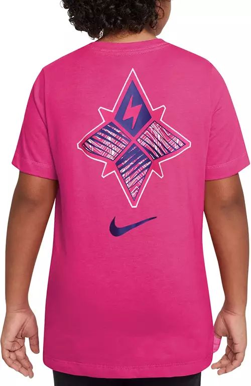 Nike Kids' Giannis Antetokounmpo Dri-FIT Basketball T-Shirt | Dick's Sporting Goods