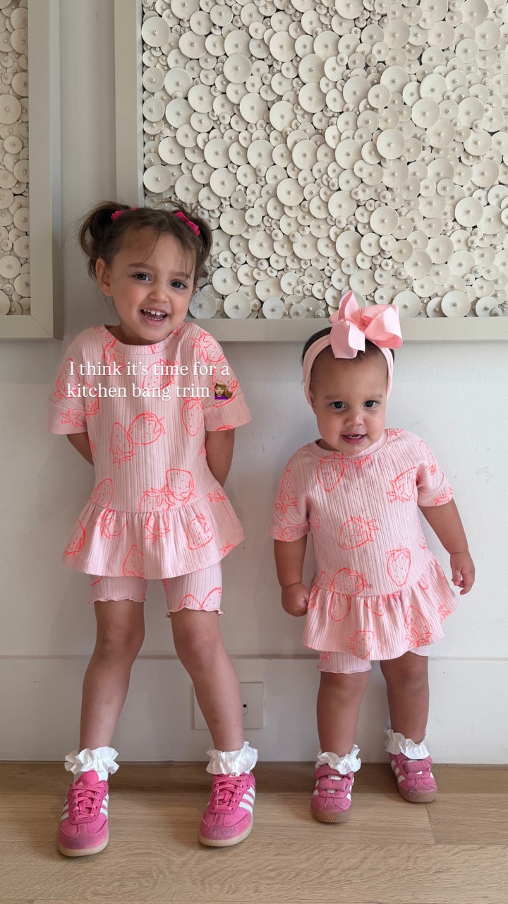 Love these $13 sets from Target for the girls! Top is $8 and shorts are $5! 

#LTKmomlife #LTKKids #LTKdayinmylife