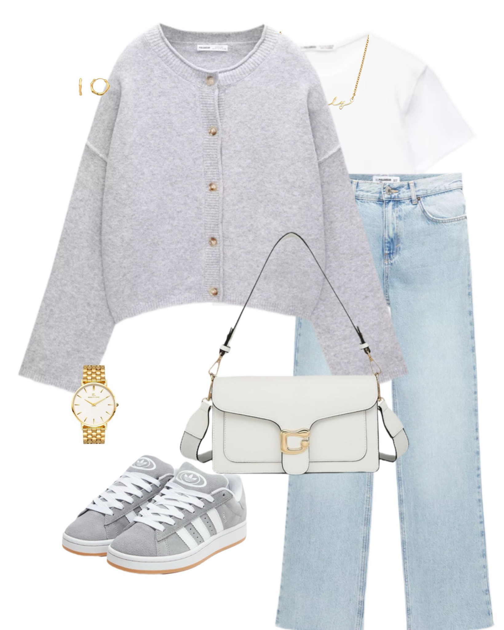 Neutral fit 🤍

#LTKFashionMonth #LTKstyletip #LTKspring