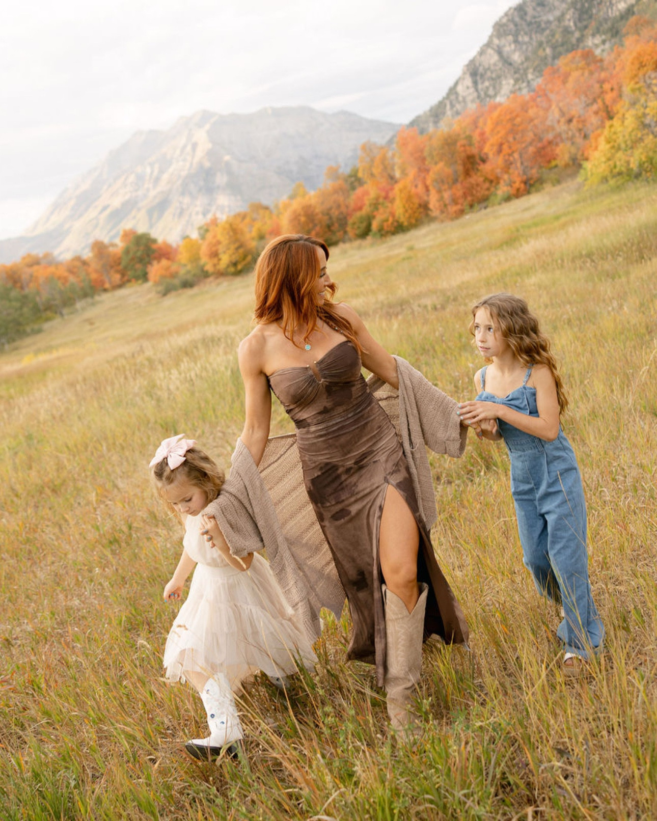 Fall family photo outfits 

#LTKFamily #LTKSeasonal