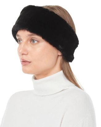 Eleni Faux Fur Headband | Bloomingdale's (US)